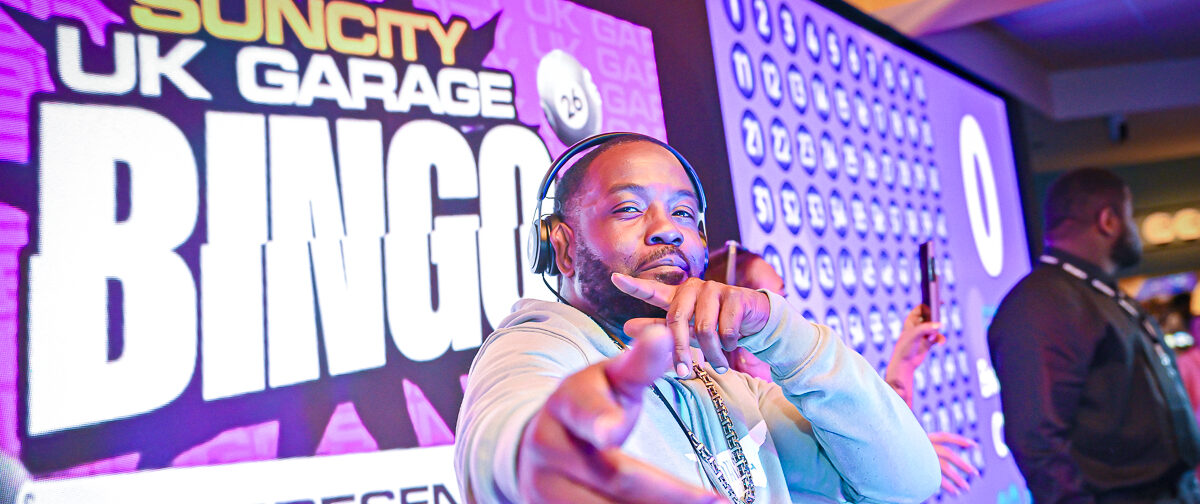 Birmingham Turns Up with Sweet Female Attitude & MONSTA BOY at Sun City Bingo!