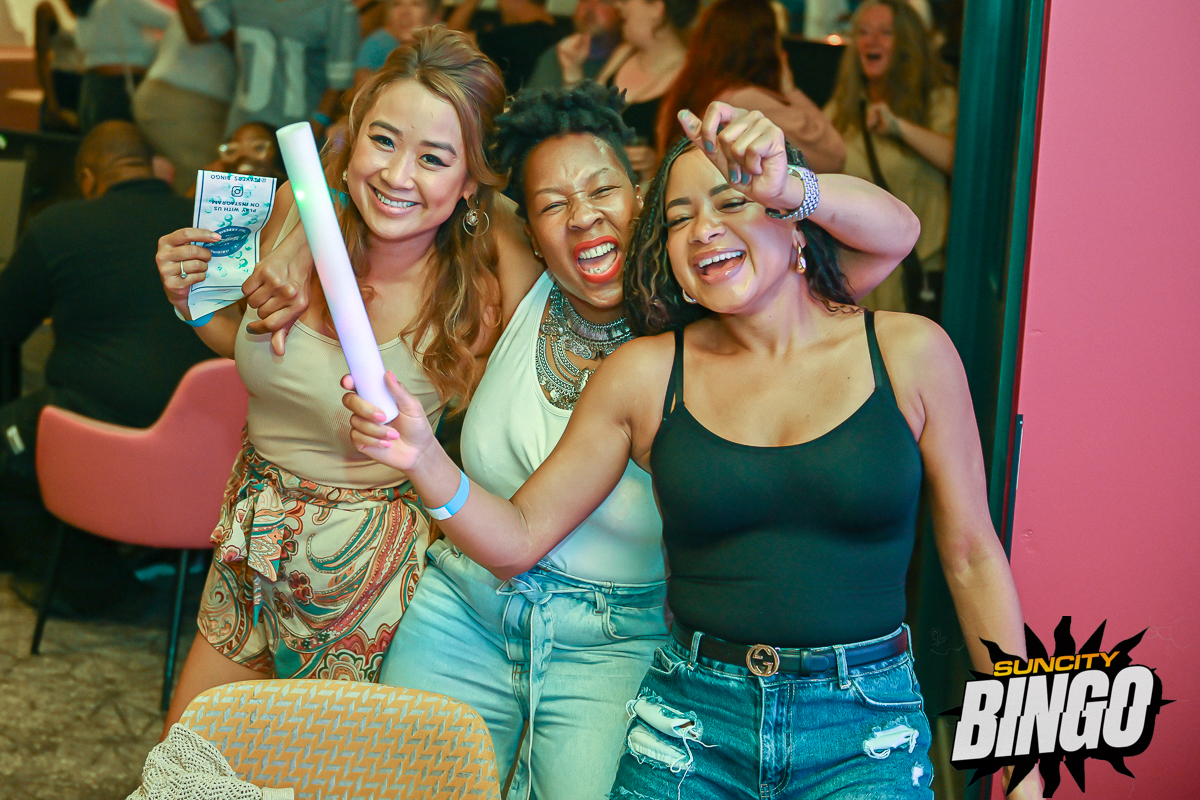 ROMEO from So Solid Crew Hits Romford for the Hottest Sun City Bingo Yet!