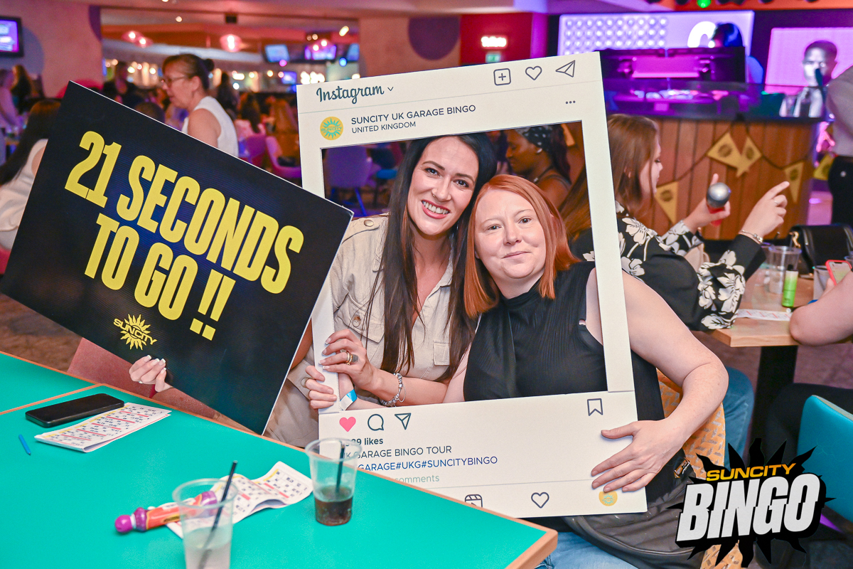 Croydon’s Garage Legends Unite: The Grand Finale of Sun City Bingo 2025 Tour!